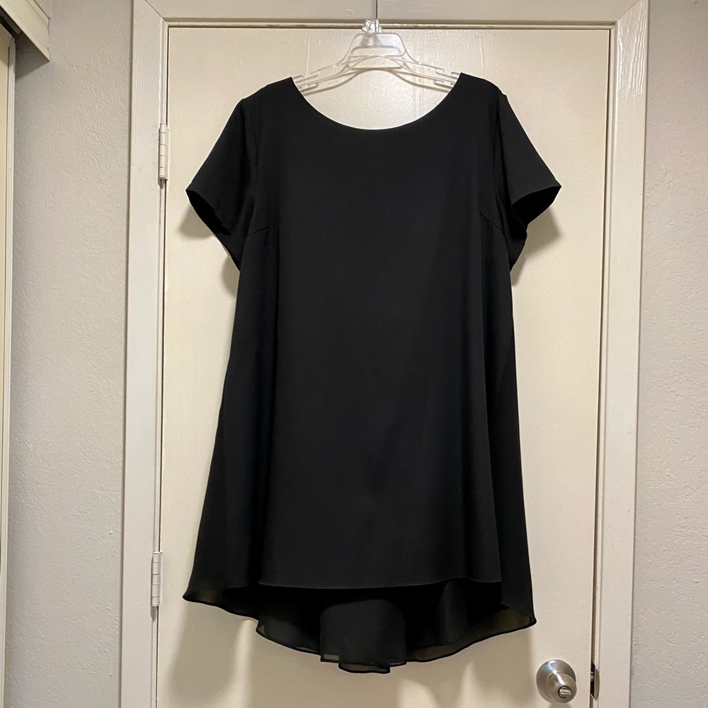Umgee Black Dress